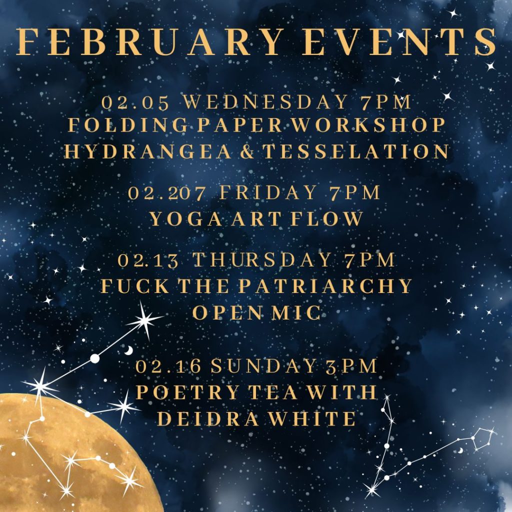 February Events