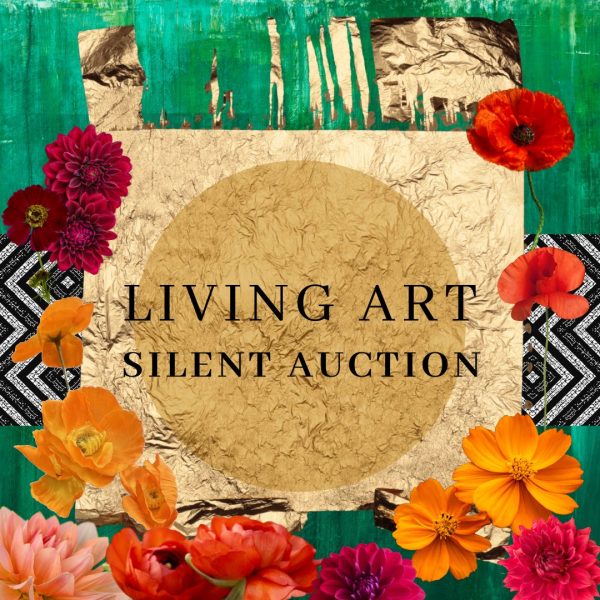 Living Art Silent Auction